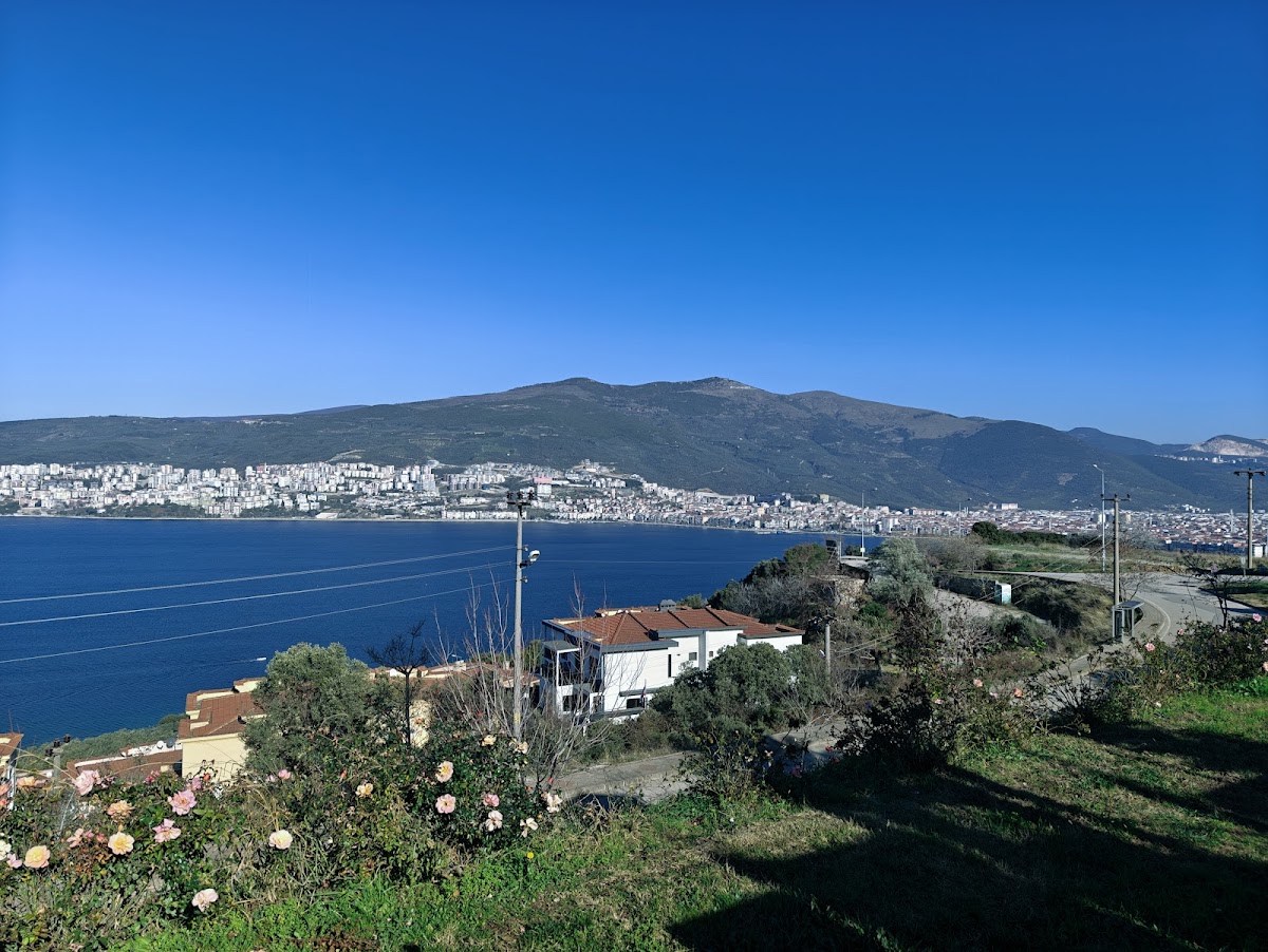 Büyükşehir Gemlik Atatepe Sosyal Tesisi-4