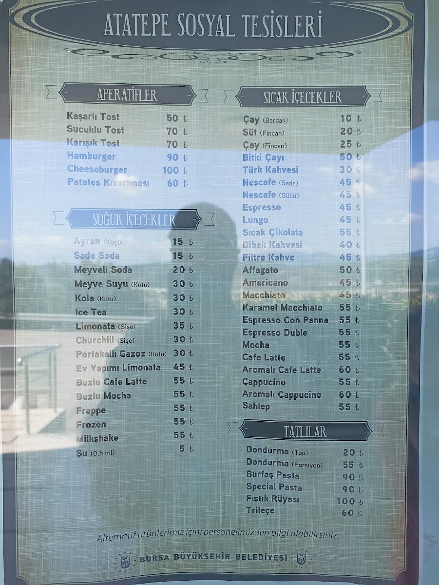 Menu Büyükşehir Gemlik Atatepe Sosyal Tesisi-7